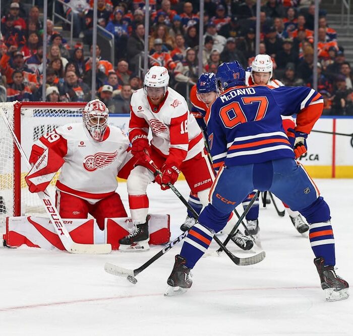 NHL Goal Scorer Parlay For Sunday (December 14th): NHL Predictions