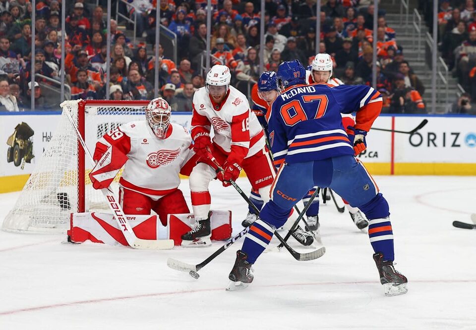 NHL Goal Scorer Parlay For Sunday (December 14th): NHL Predictions