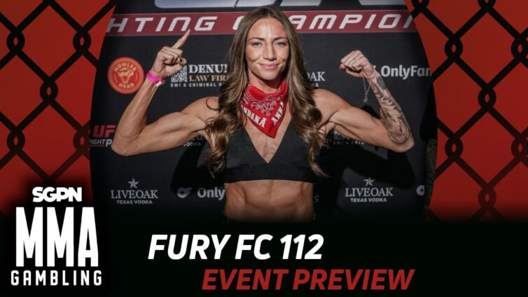 Fury FC 112 Betting Guide (Where in the World Is Alberto Montes) | MMA Gambling Podcast (Ep.975)