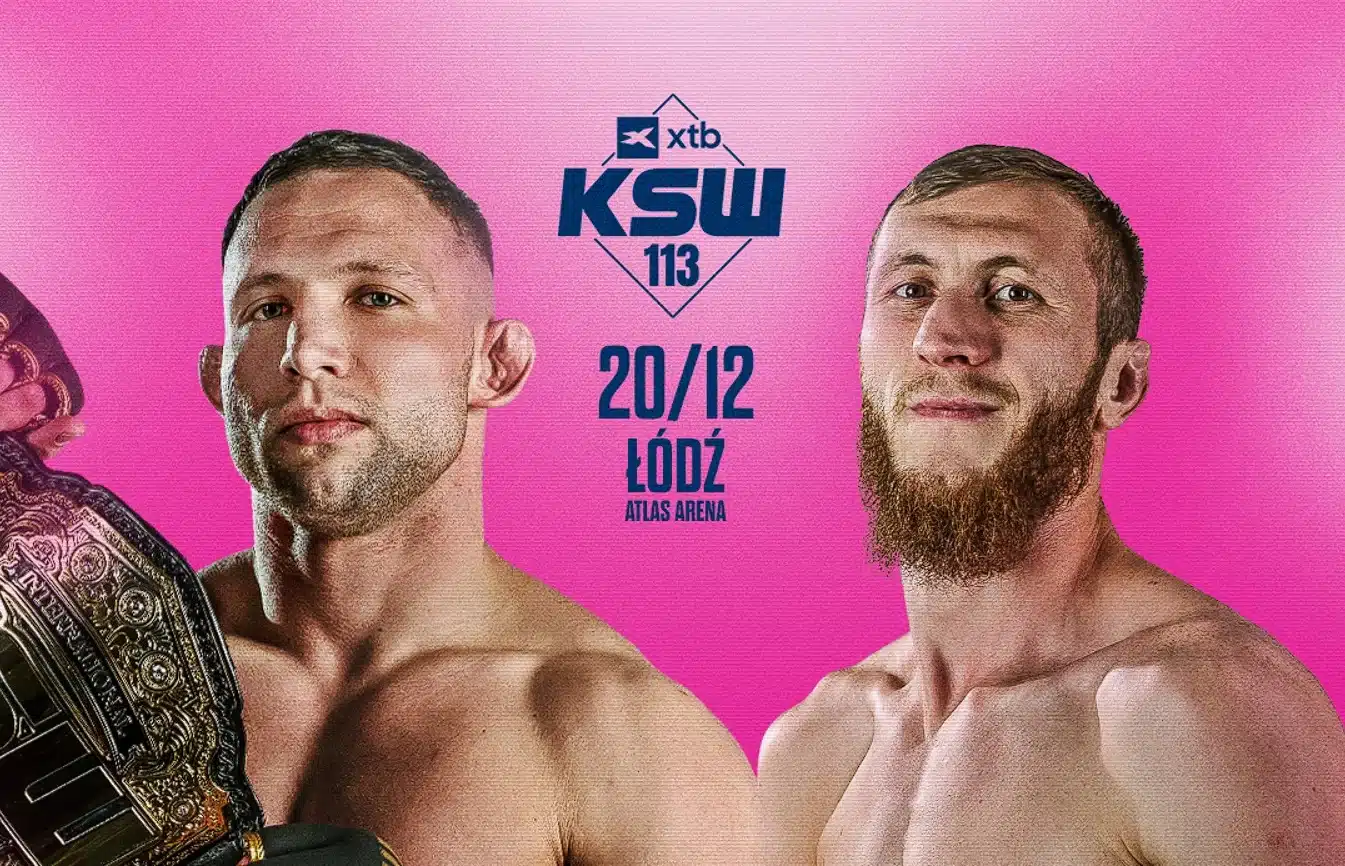 KSW 113 is upon us and we've got our favorite prelim pick for the event. Come check out all out MMA and UFC picks, bets and predictions.
