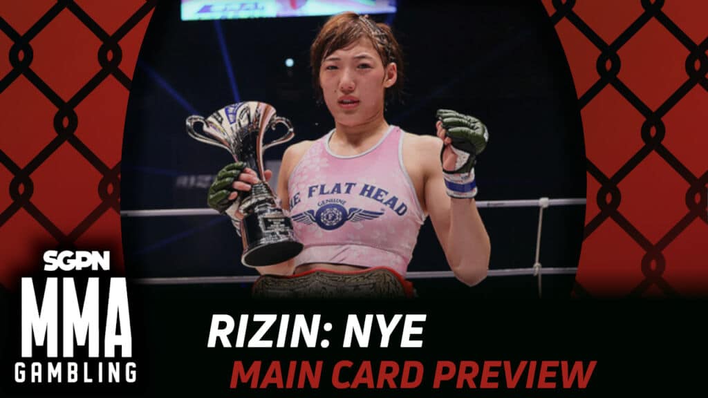 RIZIN Shiwasu no Cho Tsuwamono Matsuri Prelims Betting Guide (Geopolitical Knowledge) | MMA Gambling Podcast (Ep.986)