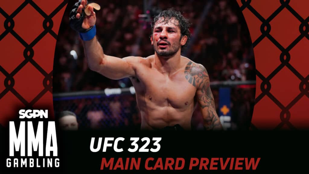 UFC 323 Main Card Betting Guide (Team Ride No More) | MMA Gambling Podcast (Ep.971)