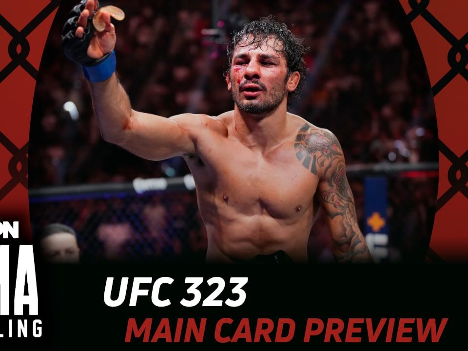 UFC 323 Main Card Betting Guide (Team Ride No More) | MMA Gambling Podcast (Ep.971)