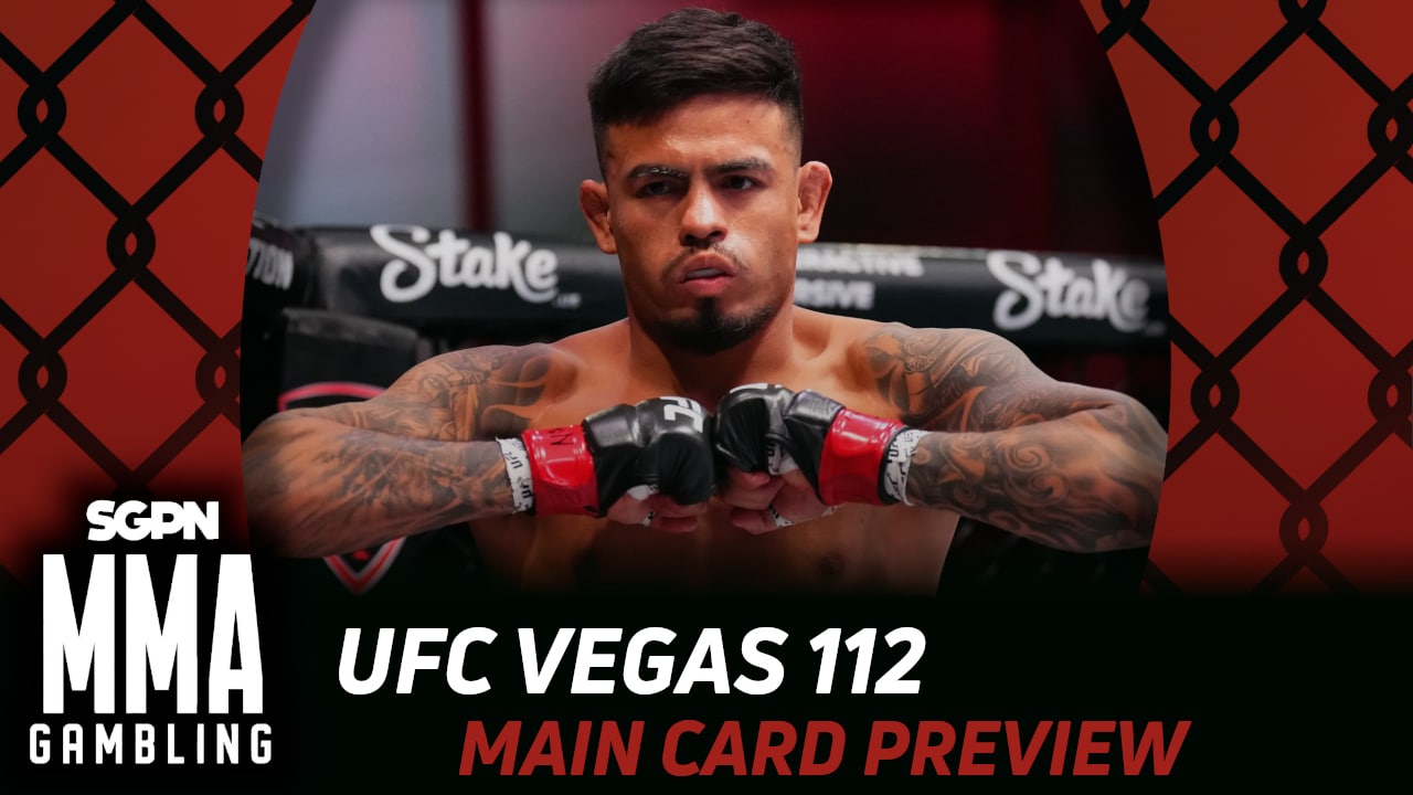 UFC Vegas 112 Main Card Betting Guide (Duel With Baguettes) | MMA Gambling Podcast (Ep.977)