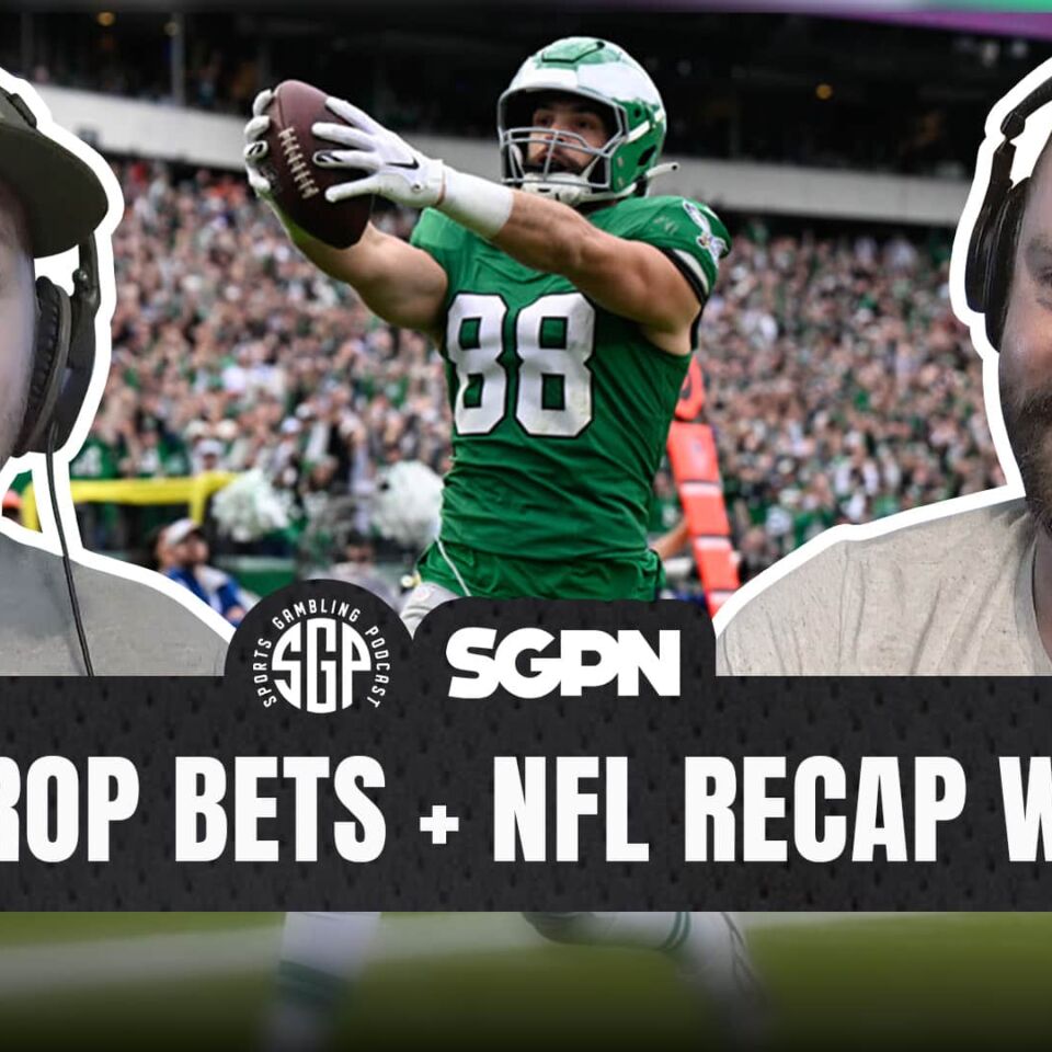 Monday Night Football Prop Bets + NFL Recap Week 14