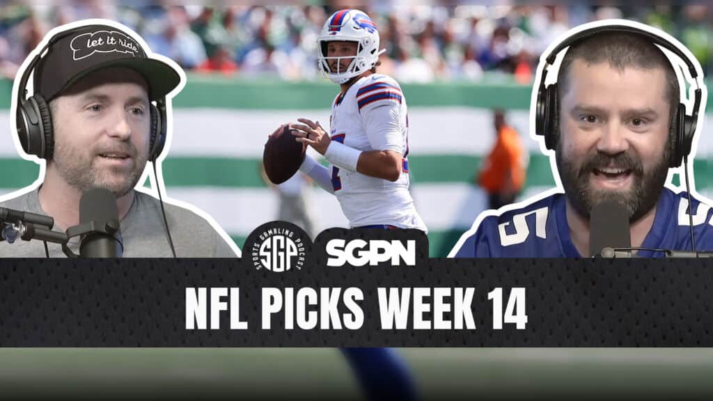 NFL Picks Week 14