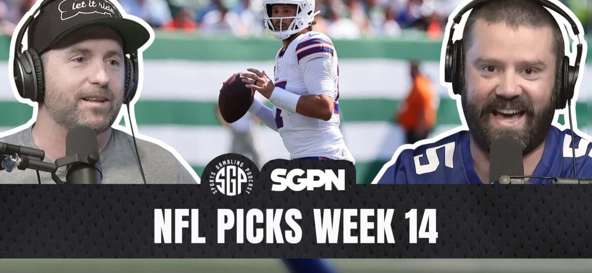 NFL Picks Week 14