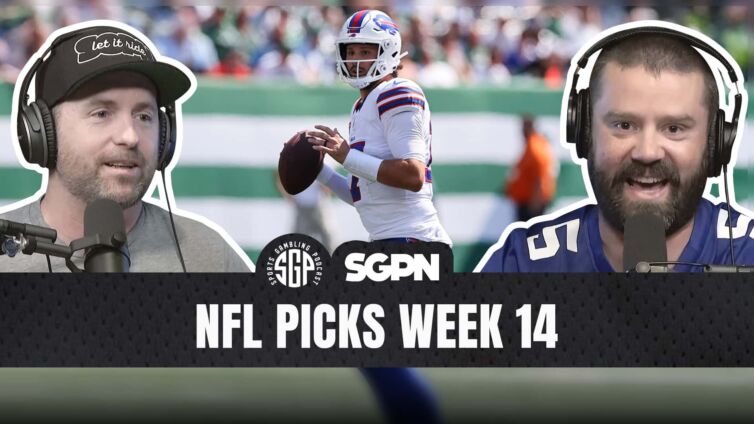 NFL Picks Week 14