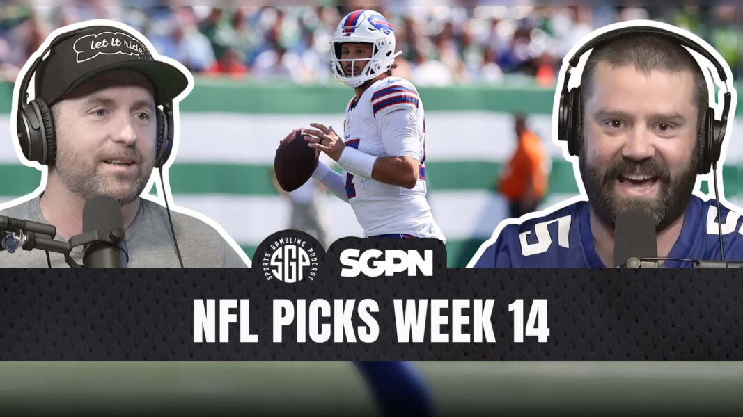 NFL Picks Week 14