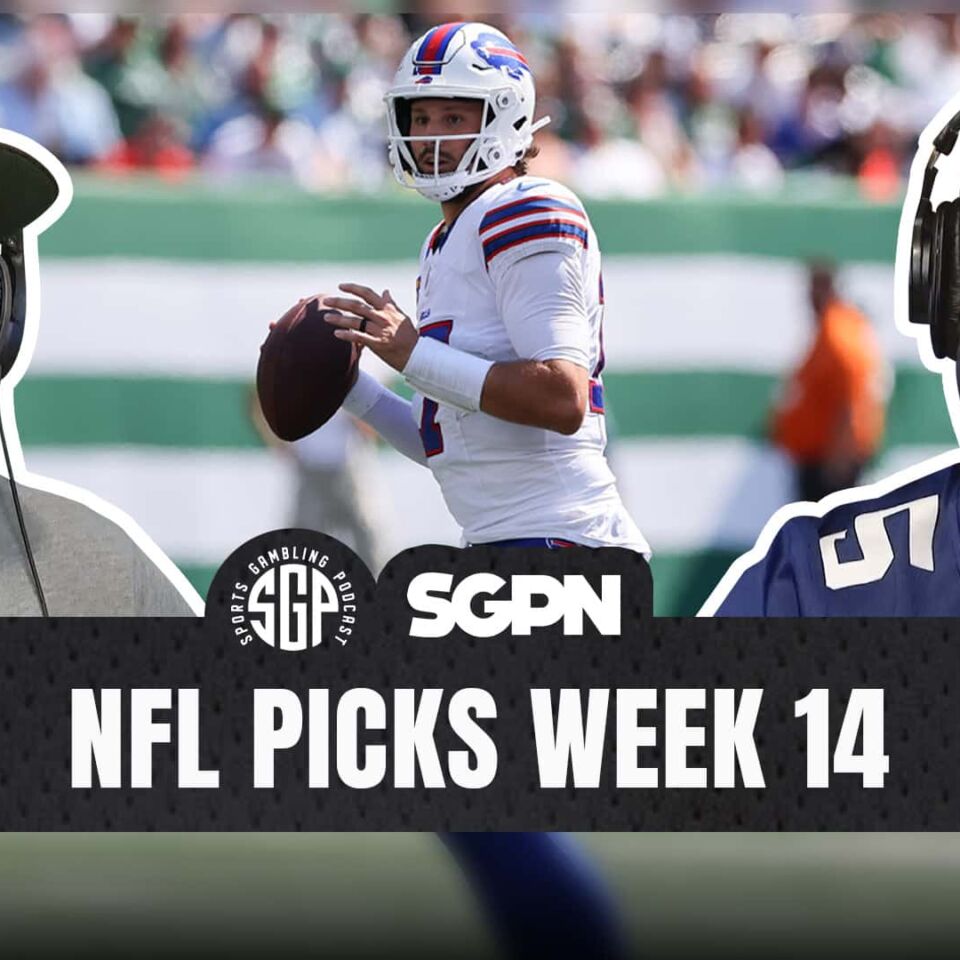 NFL Picks Week 14