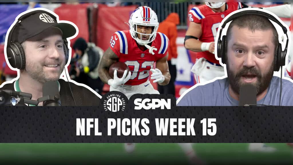 NFL Picks Week 15