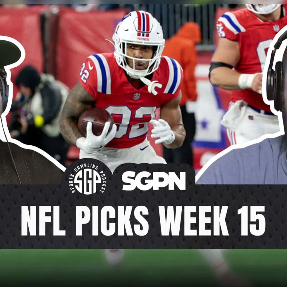 NFL Picks Week 15
