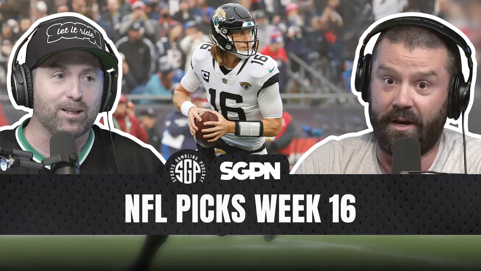 NFL Picks Week 16
