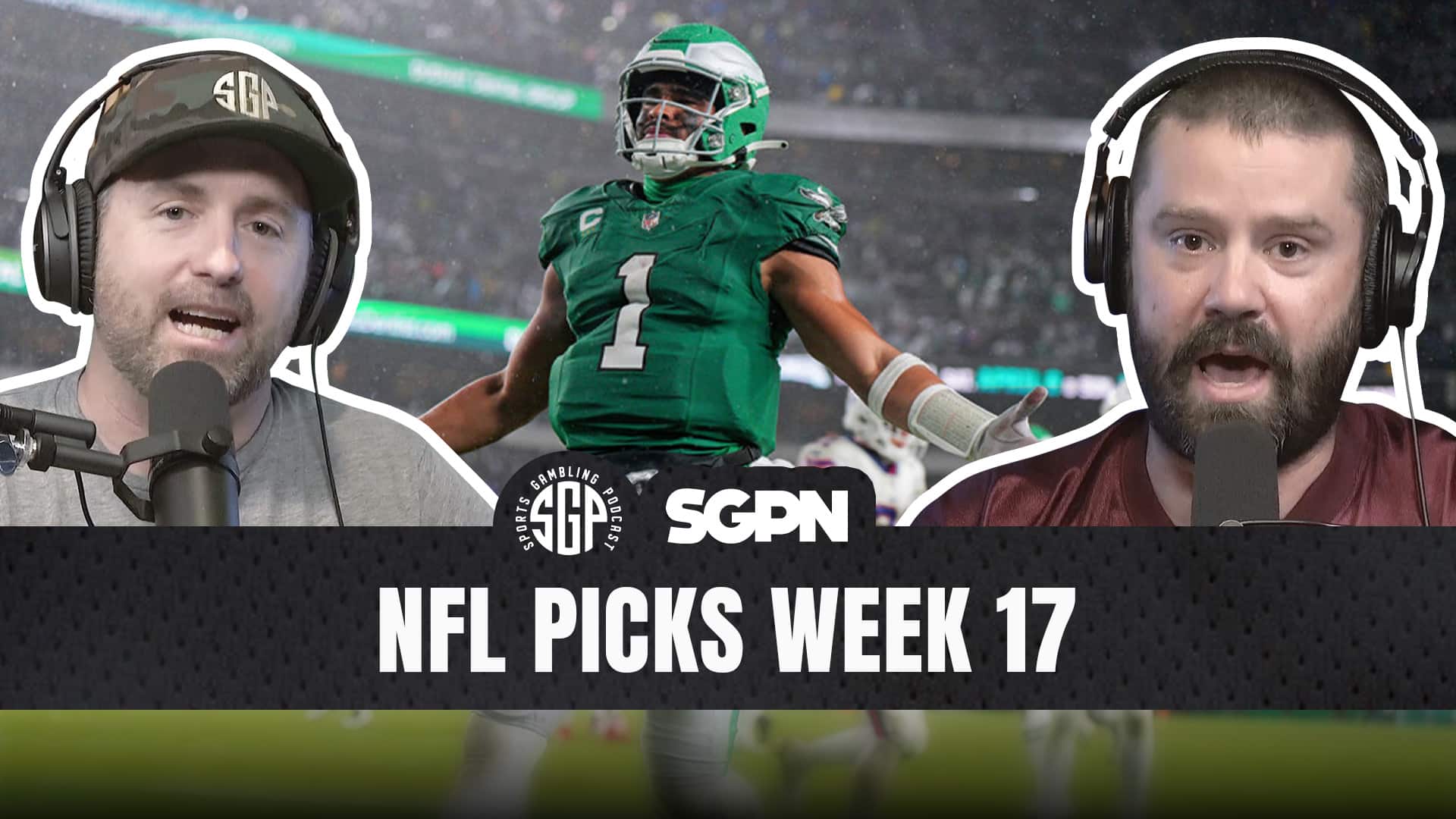 NFL Picks Week 17