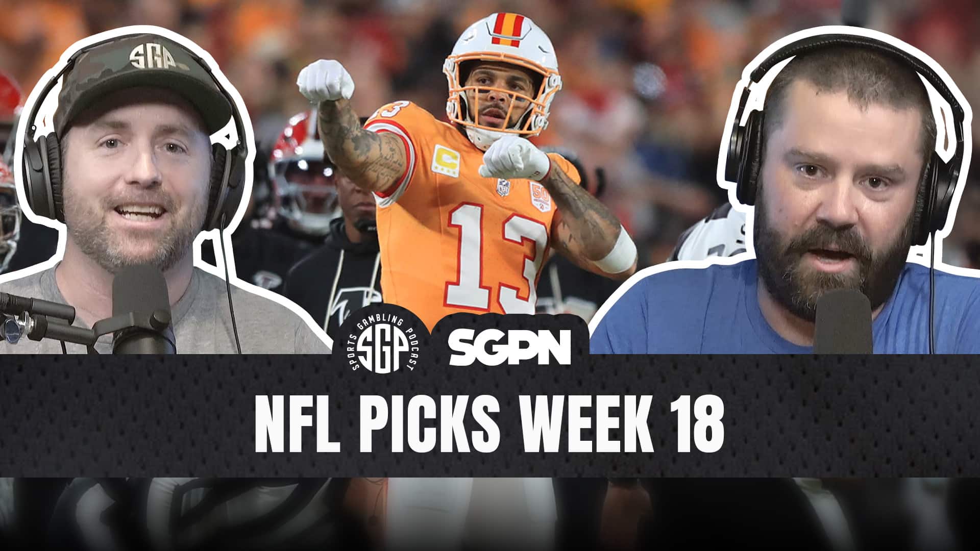 NFL Picks Week 18
