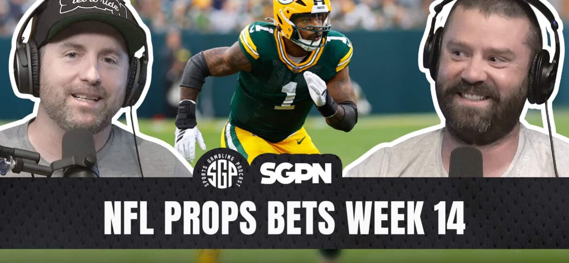 NFL Prop Bets Week 14
