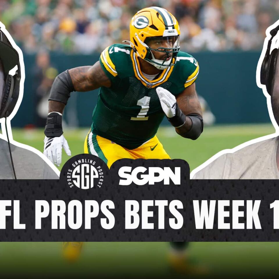 NFL Prop Bets Week 14