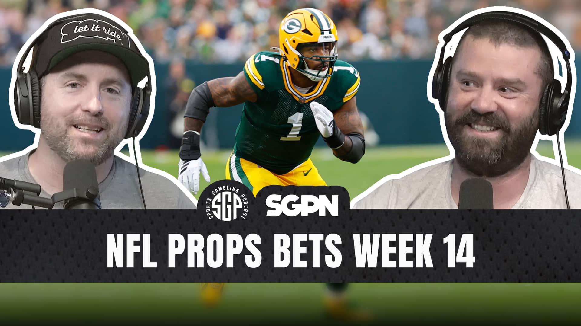 NFL Prop Bets Week 14