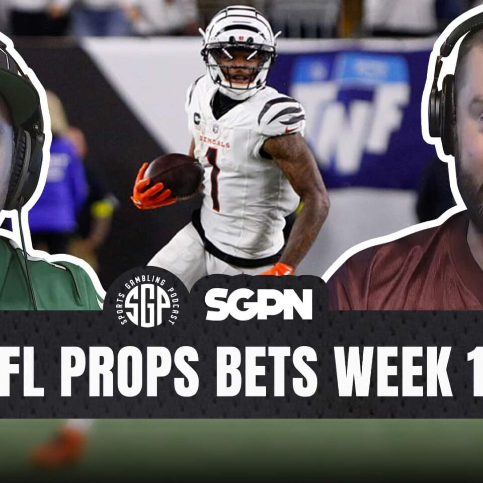 NFL Prop Bets Week 15