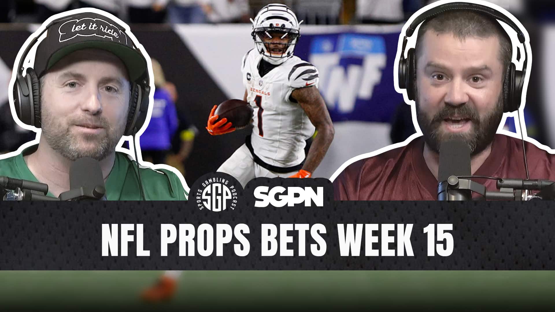 NFL Prop Bets Week 15