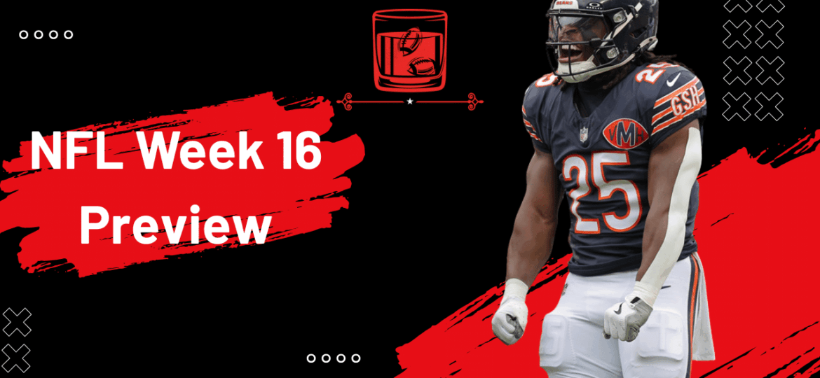 NFL Week 16 Breakdown: Top Bets, Player Props, Fantasy Football Tips | Old-Fashioned Football (Ep. 211)