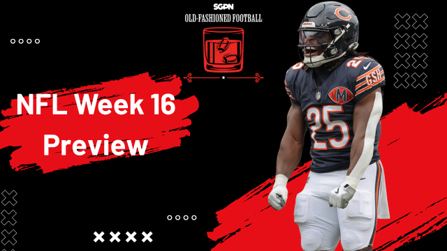 NFL Week 16 Breakdown: Top Bets, Player Props, Fantasy Football Tips | Old-Fashioned Football (Ep. 211)