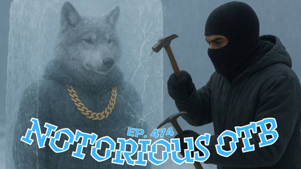 Tuesday Parx 12/2/2025 Long Shots! | The Notorious OTB - Daily Horse Racing Picks (Ep. 474)