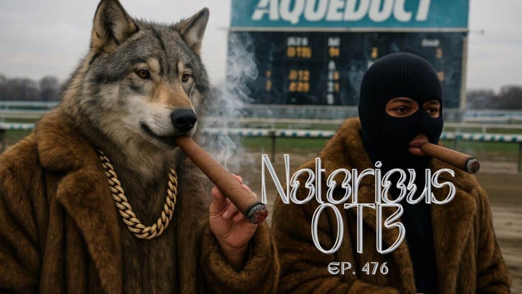 Saturday Aqueduct Cigar Mile Day 12/6/2025 $100 Budget Bets! w/ Kaylie Shapiro | The Notorious OTB - Daily Horse Racing Picks (Ep. 476)