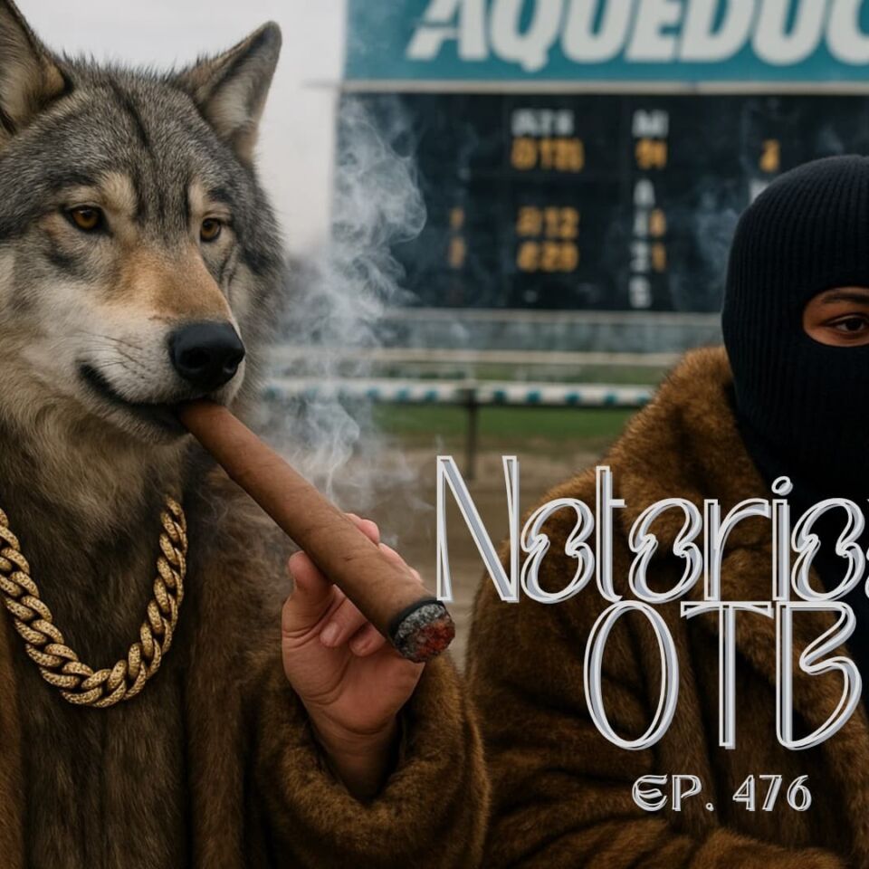 Saturday Aqueduct Cigar Mile Day 12/6/2025 $100 Budget Bets! w/ Kaylie Shapiro | The Notorious OTB - Daily Horse Racing Picks (Ep. 476)