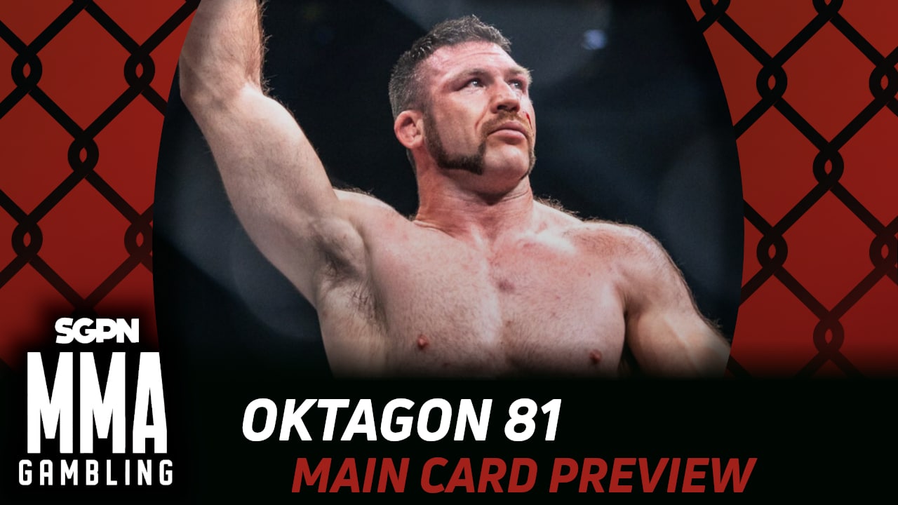 OKTAGON 81 Main Card Betting Guide (The New Pudz) | MMA Gambling Podcast (Ep.984)