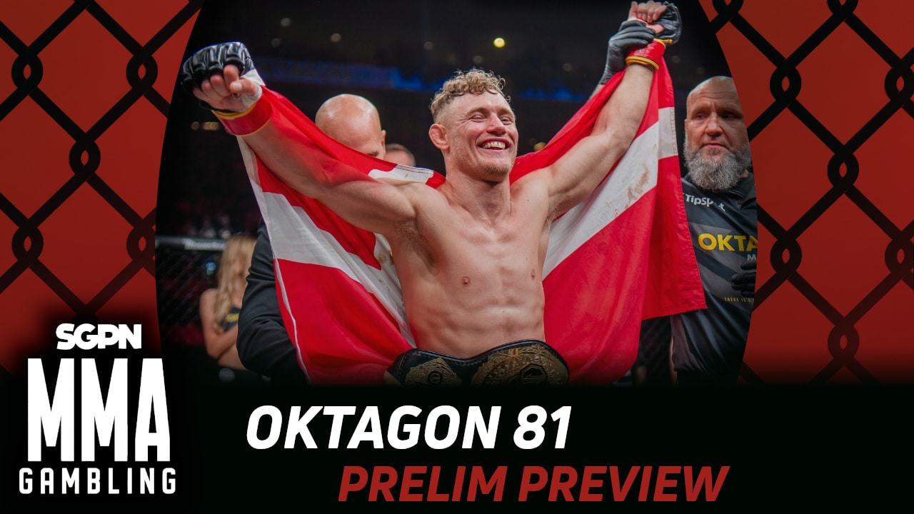 Oktagon 81 Prelims Betting Guide (Bowling Balls & Spark Plugs) | MMA Gambling Podcast (Ep.983)