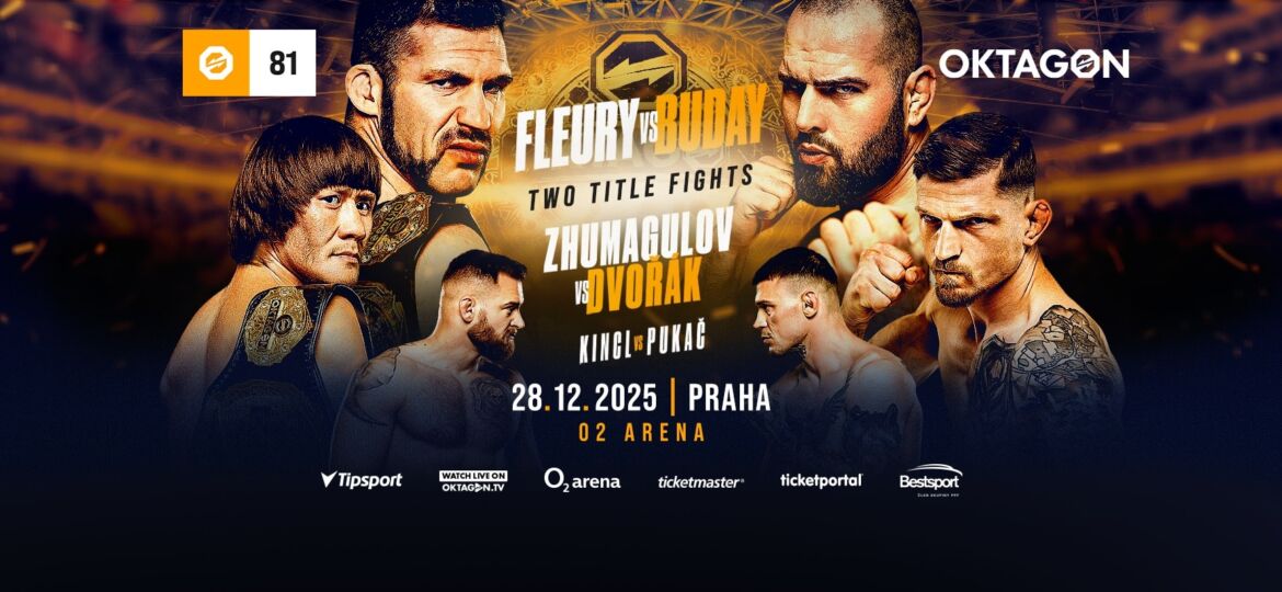 MMA Underdog Pick of the Week: OKTAGON 81