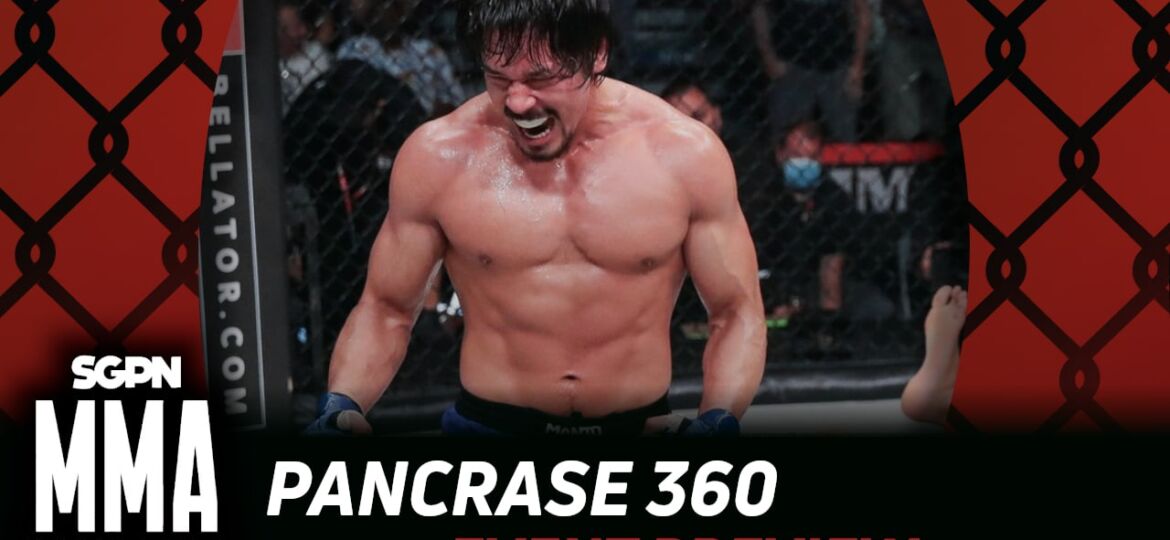 Pancrase 360 Betting Guide (Discount German Drew Dober) | MMA Gambling Podcast (Ep.981)