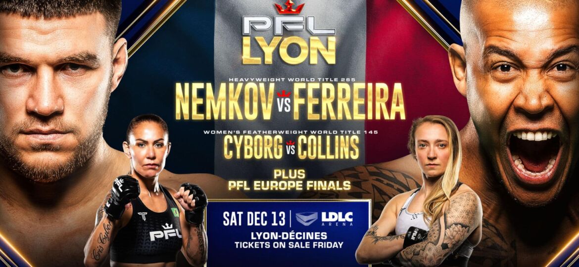 PFL Europe 4 is our regional show of record this week. Come check out regional mma to make some picks, predictions & bets