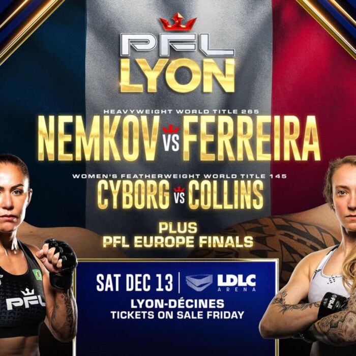 PFL Europe 4 is our regional show of record this week. Come check out regional mma to make some picks, predictions & bets