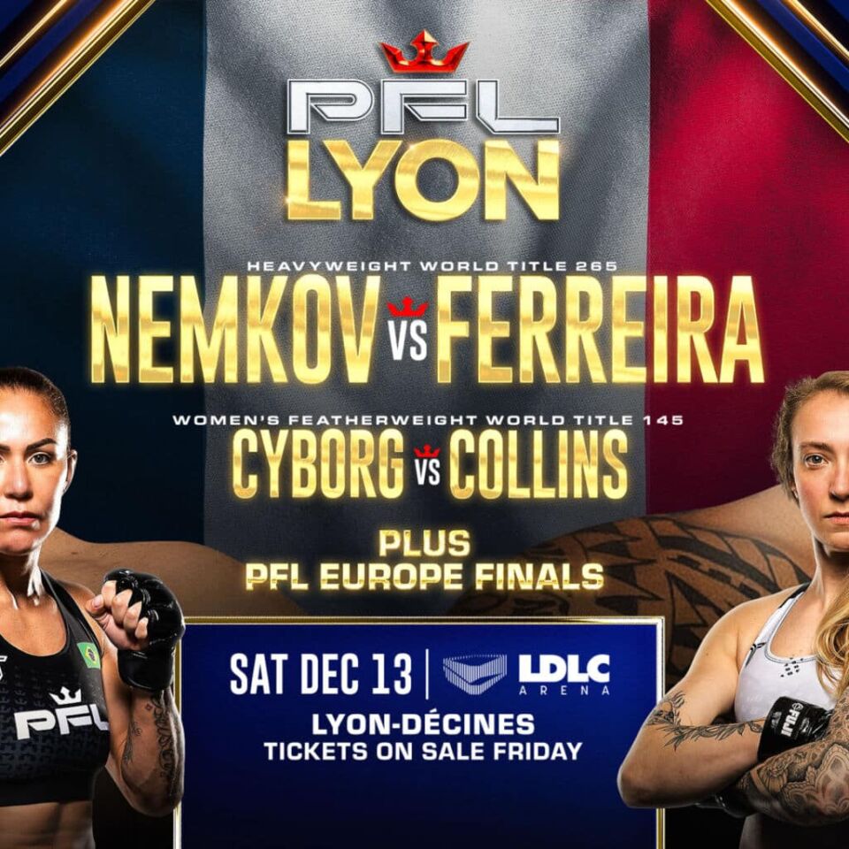 PFL Europe 4 is our regional show of record this week. Come check out regional mma to make some picks, predictions & bets