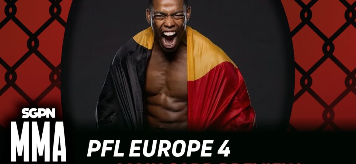 PFL Europe 4: 2025 Finals Main Card Betting Guide (Why Is It Vacant?) | MMA Gambling Podcast (Ep.973)