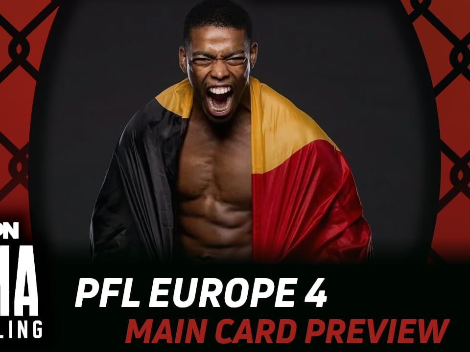 PFL Europe 4: 2025 Finals Main Card Betting Guide (Why Is It Vacant?) | MMA Gambling Podcast (Ep.973)