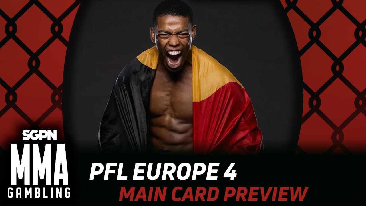 PFL Europe 4: 2025 Finals Main Card Betting Guide (Why Is It Vacant?) | MMA Gambling Podcast (Ep.973)