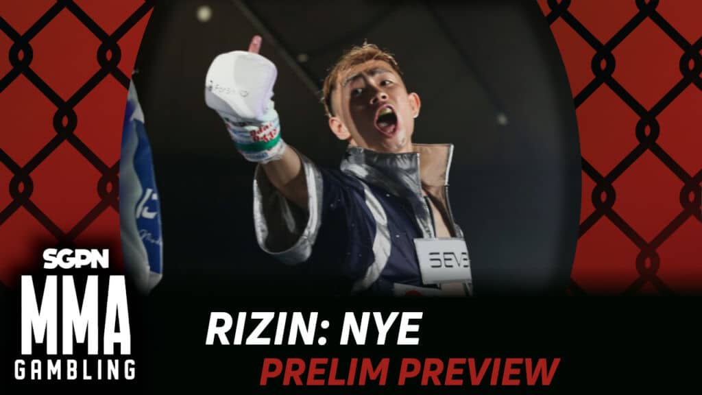 RIZIN Shiwasu no Cho Tsuwamono Matsuri Prelims Betting Guide (The Winter Warrior Party) | MMA Gambling Podcast (Ep.985)