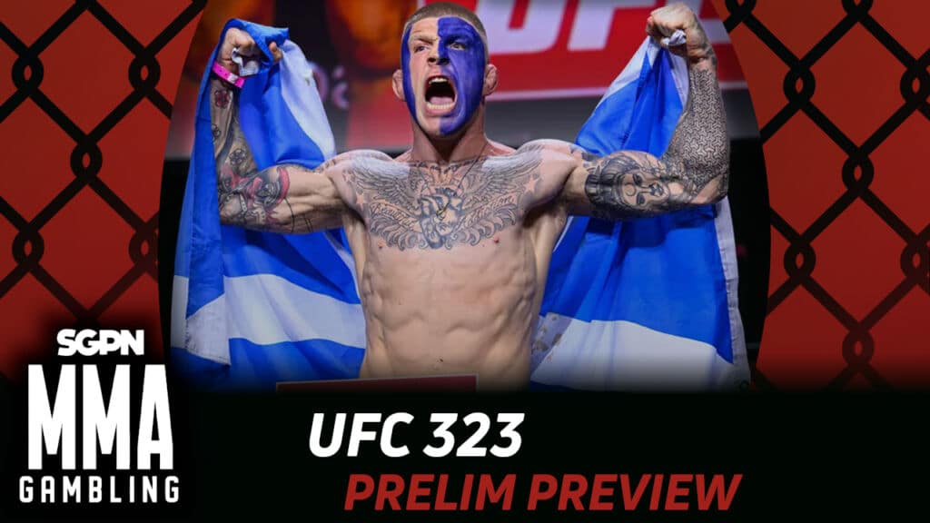 UFC 323 Prelims Betting Guide (Evil Broccoli) | MMA Gambling Podcast (Ep.970)