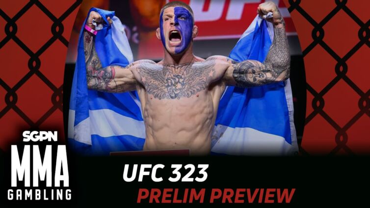 UFC 323 Prelims Betting Guide (Evil Broccoli) | MMA Gambling Podcast (Ep.970)
