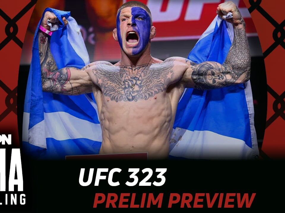 UFC 323 Prelims Betting Guide (Evil Broccoli) | MMA Gambling Podcast (Ep.970)