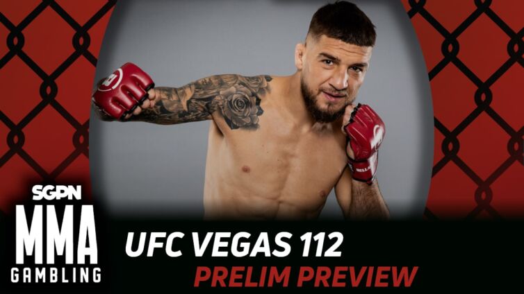 UFC Vegas 112 Prelims Betting Guide (The Interestingly Shaped Gentleman) | MMA Gambling Podcast (Ep.976)