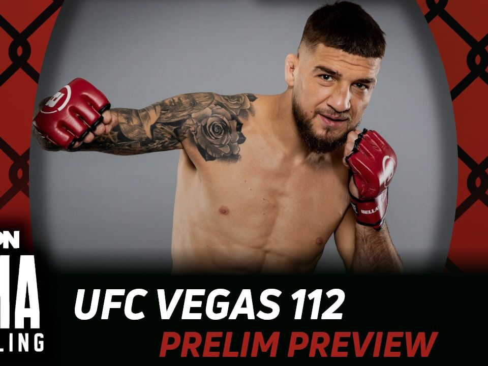 UFC Vegas 112 Prelims Betting Guide (The Interestingly Shaped Gentleman) | MMA Gambling Podcast (Ep.976)