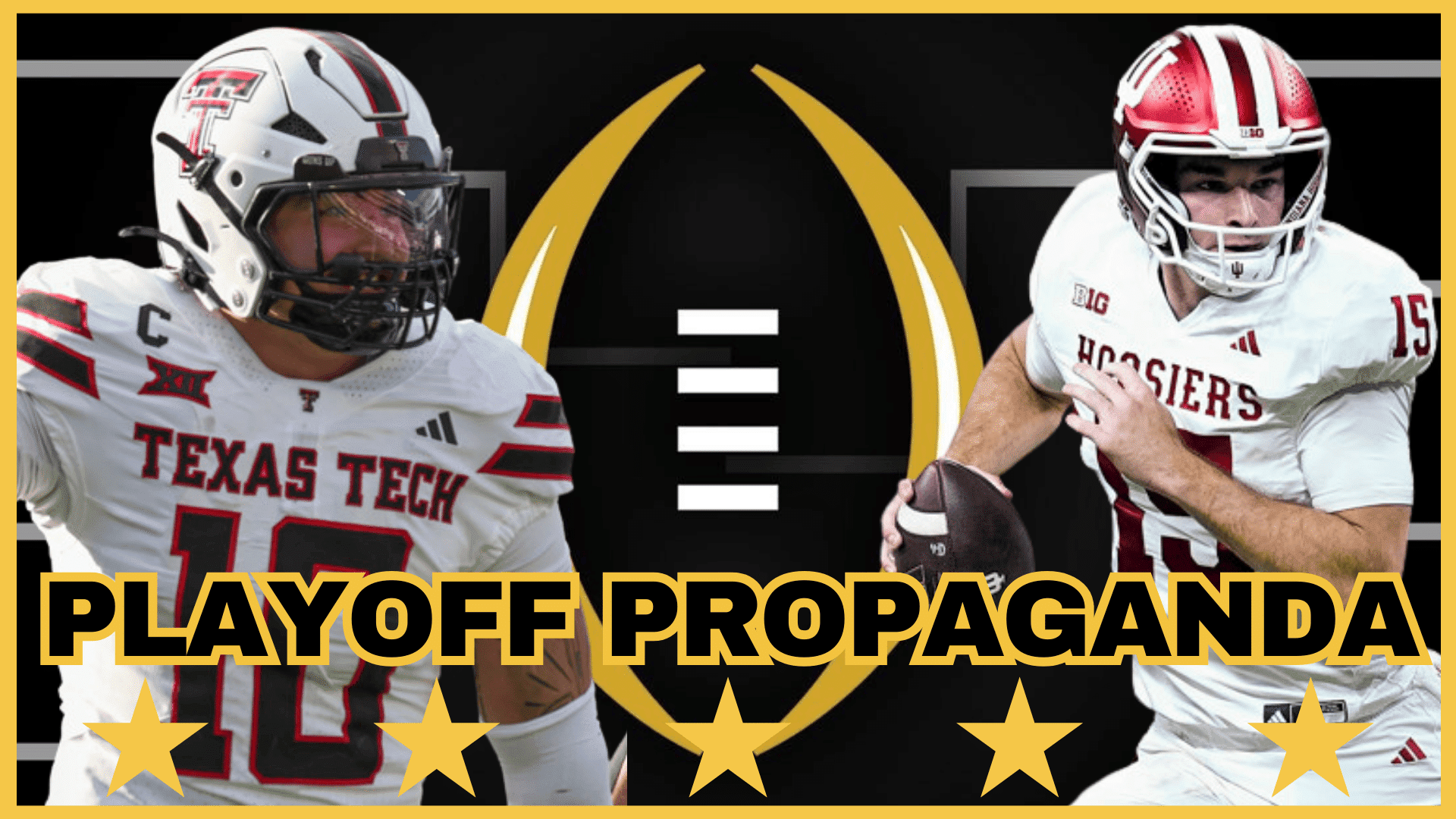 Conference Championship Game Reactions and College Football Playoff Fallout