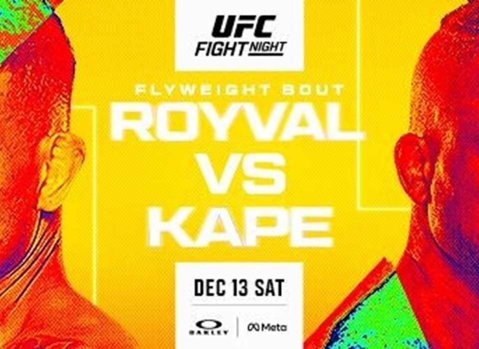 UFC Vegas 112 is upon us and we've got our favorite prelim pick for the event. Come check out all out MMA and UFC picks, bets and predictions.