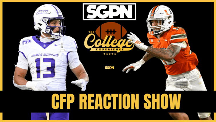 College Football Playoff Reaction Show & Bowl Look Ahead | The College Football Experience (Ep. 2090)