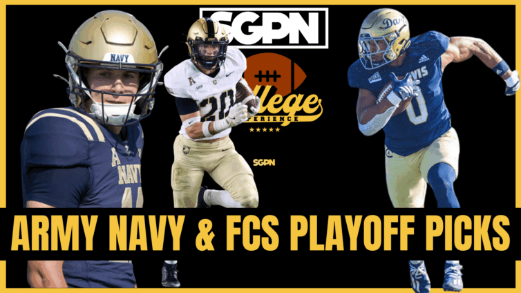 Army vs Navy, FCS Playoff & Bowl Preview | The College Football Experience (Ep. 2091)