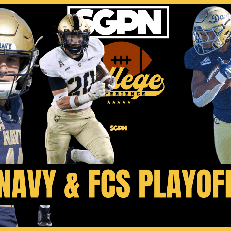 Army vs Navy, FCS Playoff & Bowl Preview | The College Football Experience (Ep. 2091)